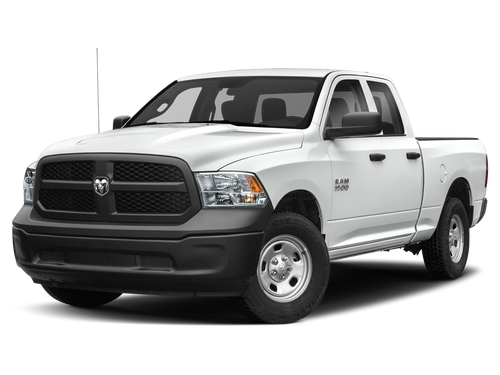 2023 RAM 1500 Classic Tradesman