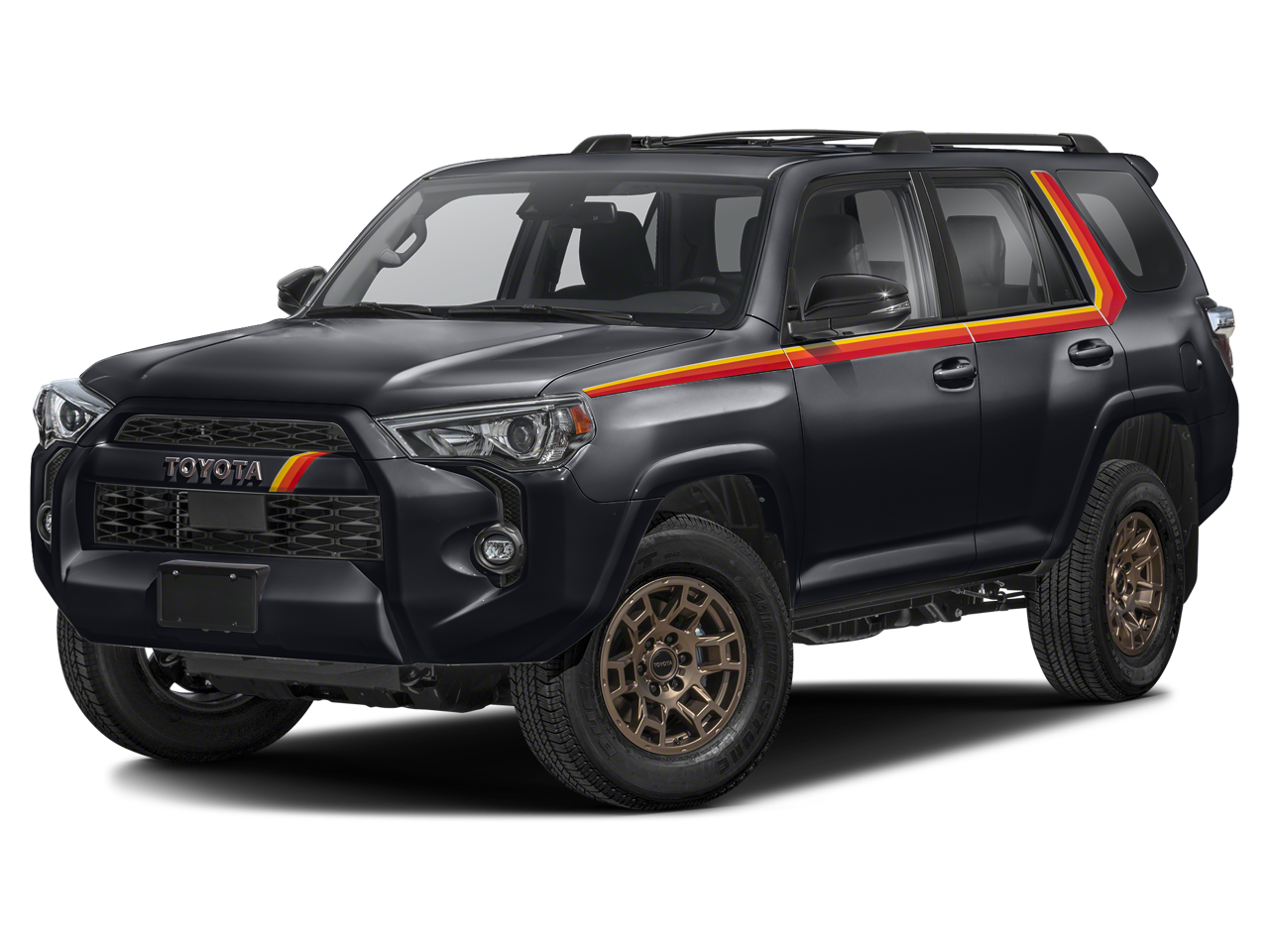 2023 Toyota 4Runner 40TH Anniversary Special Edition