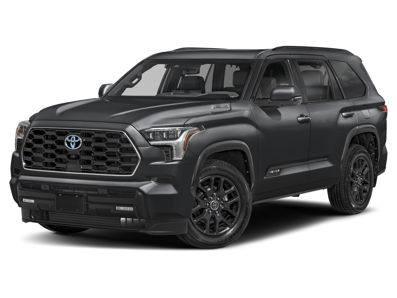 2023 Toyota Sequoia Platinum