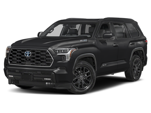 2023 Toyota Sequoia Platinum