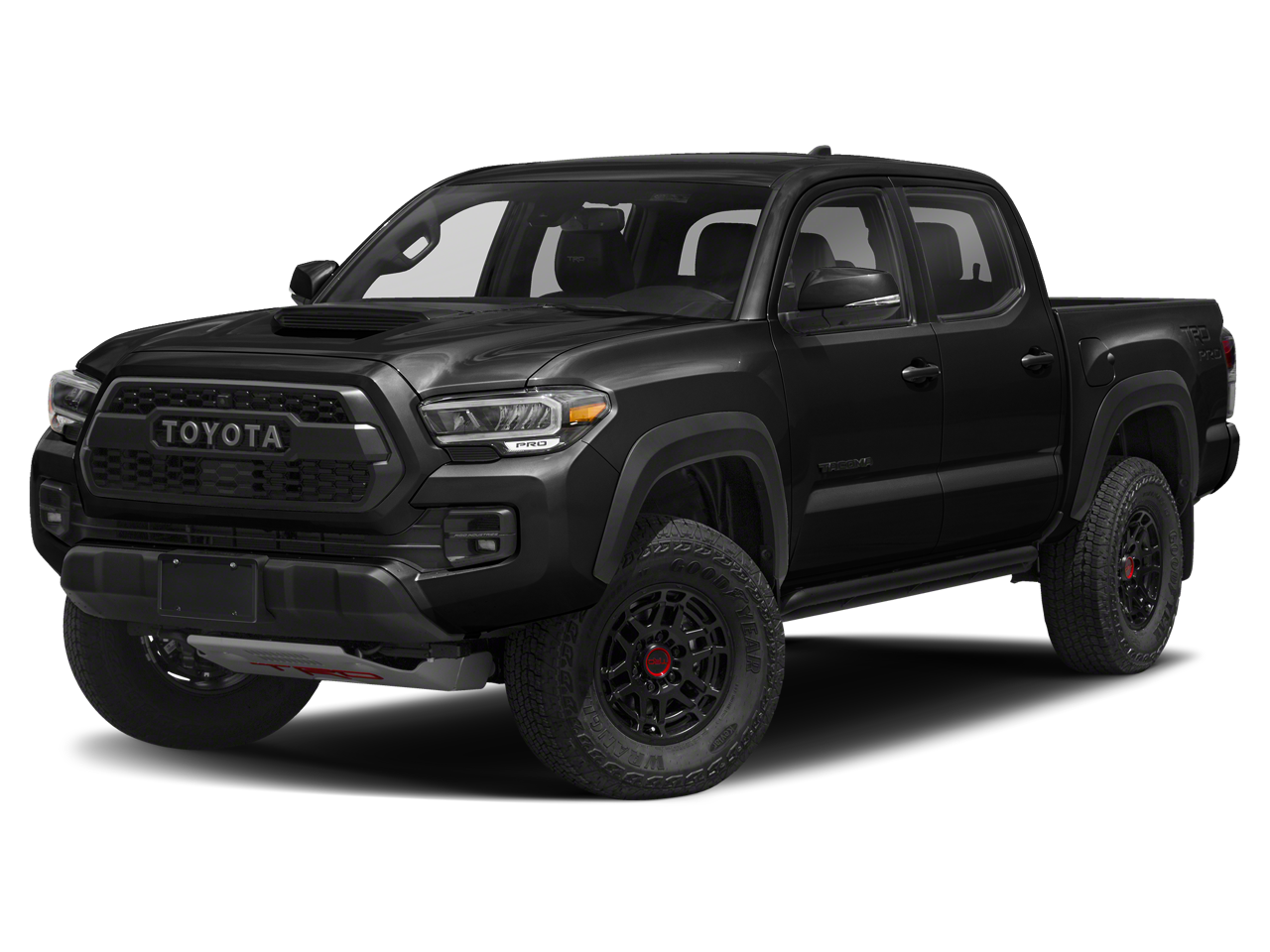 2023 Toyota Tacoma TRD Pro V6