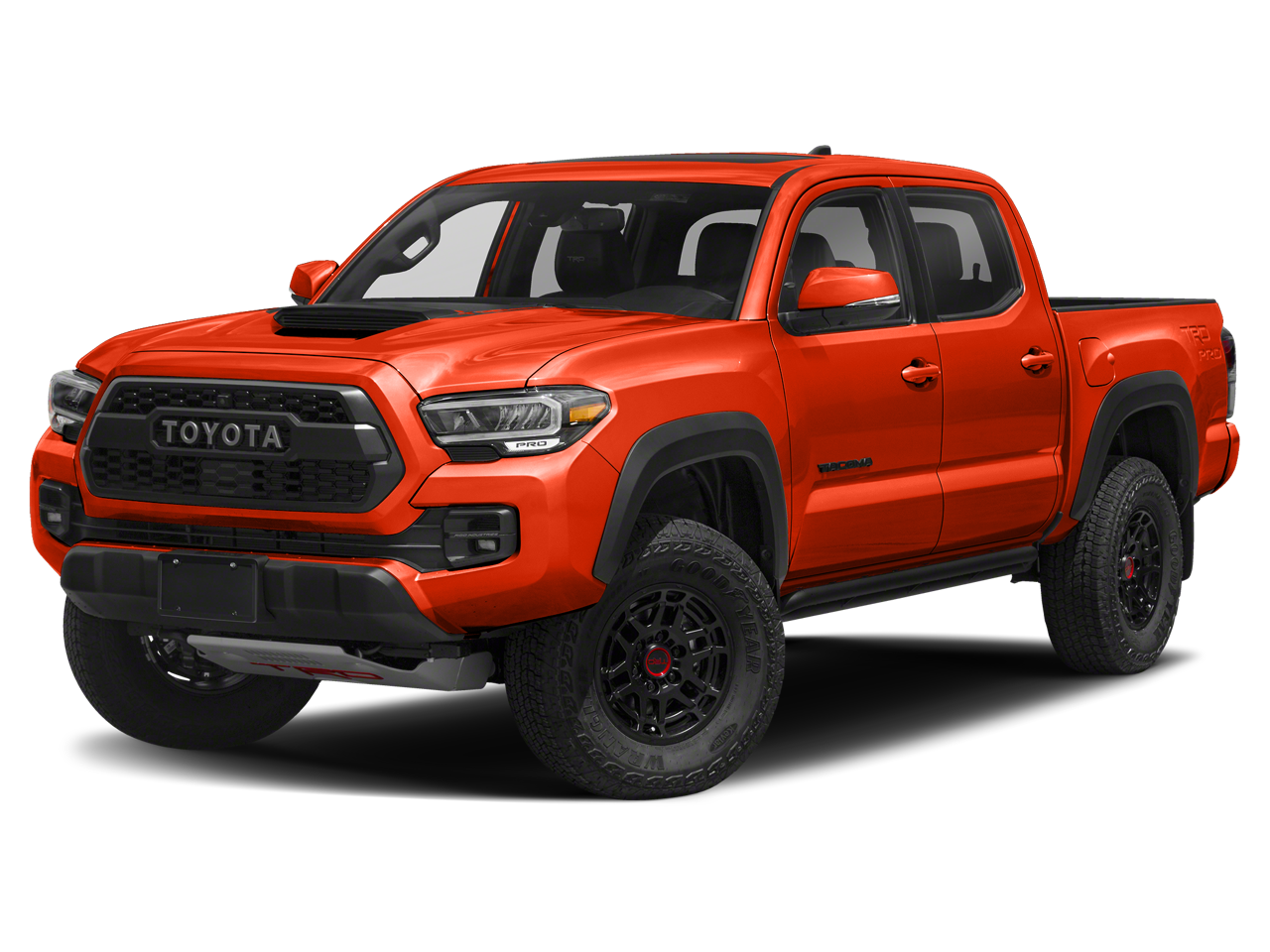 2023 Toyota Tacoma TRD Pro V6