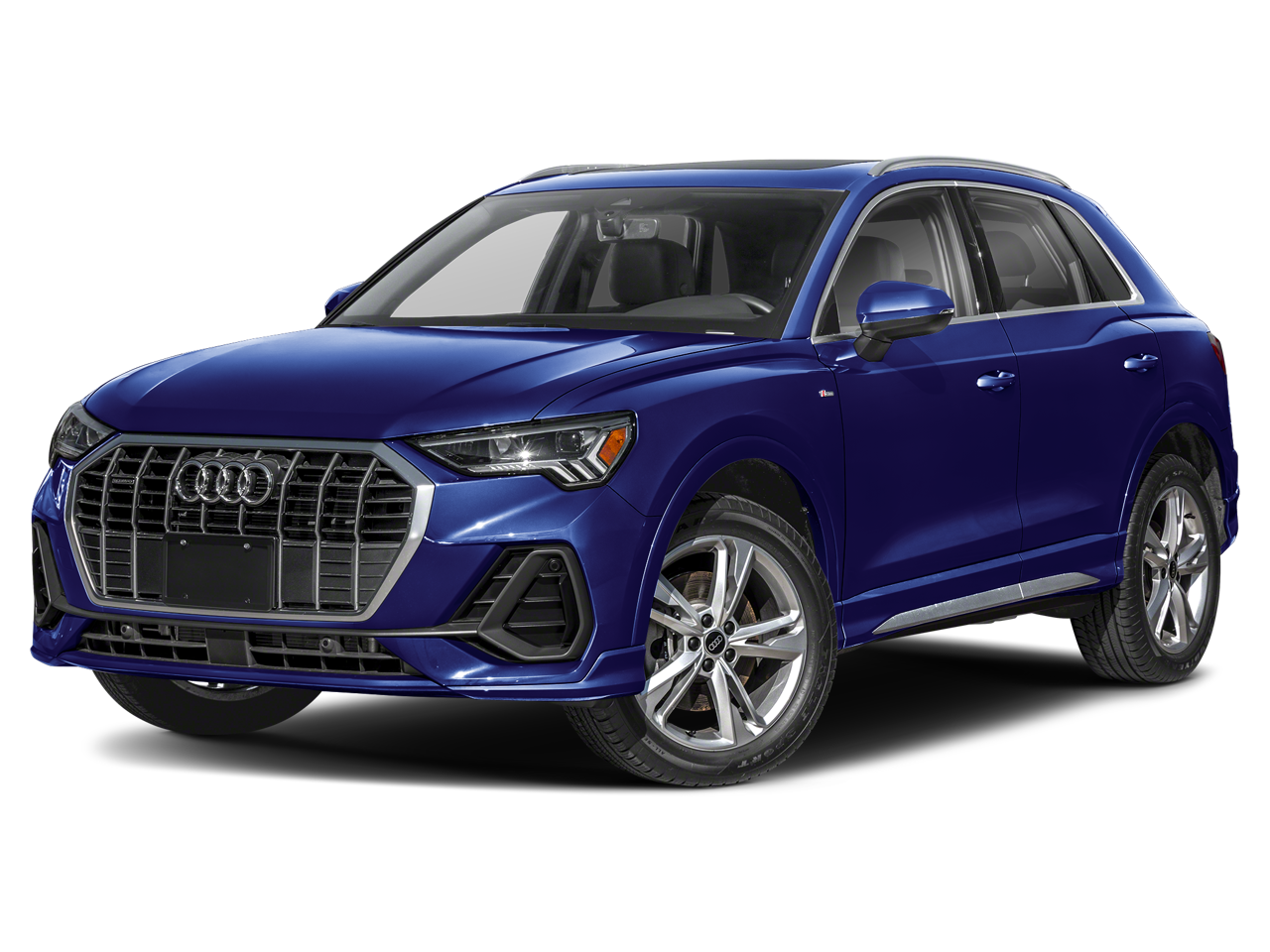 2024 Audi Q3 Premium Plus S Line quattro