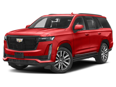 2024 Cadillac Escalade Sport Platinum