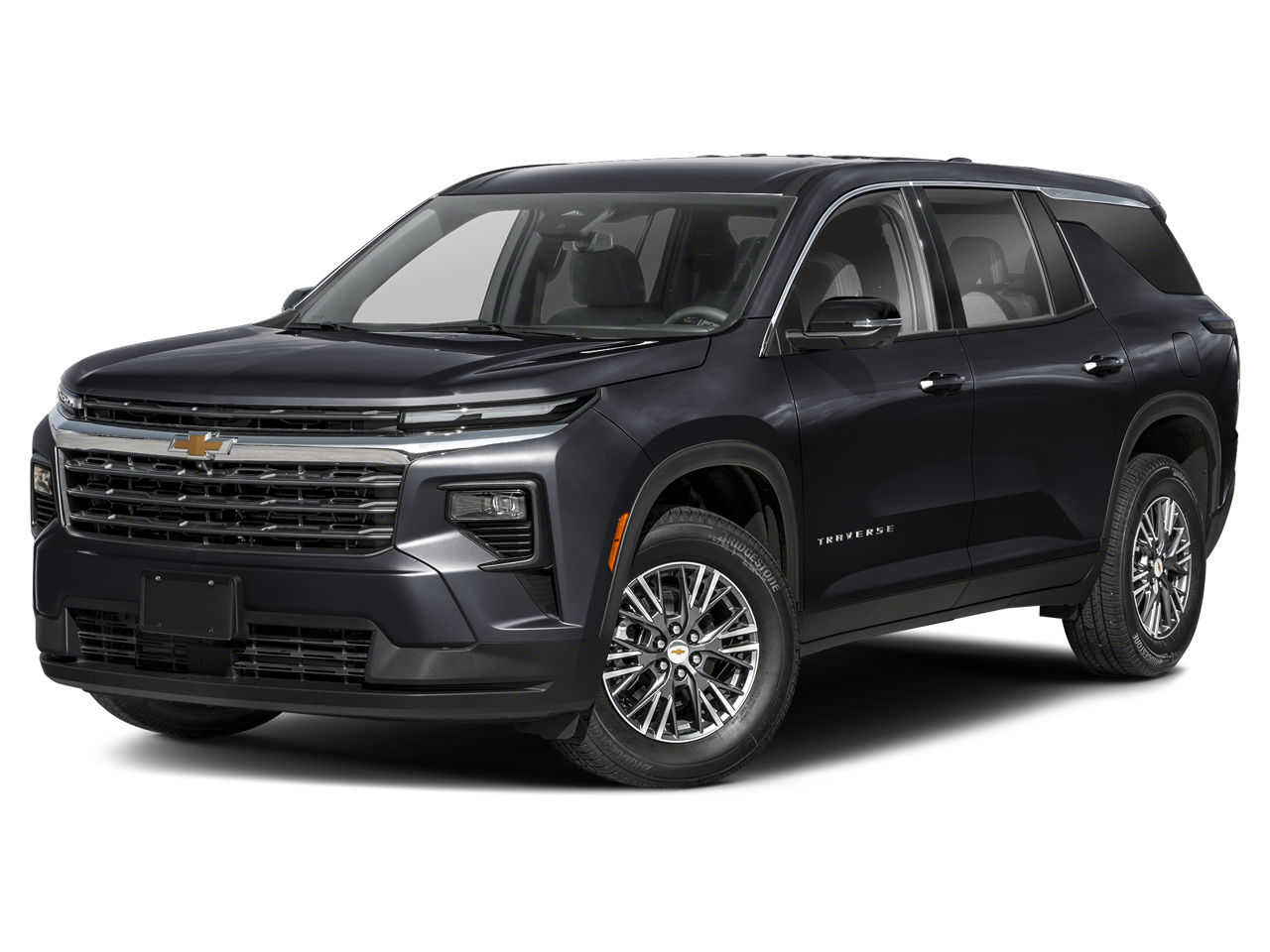 2024 Chevrolet Traverse