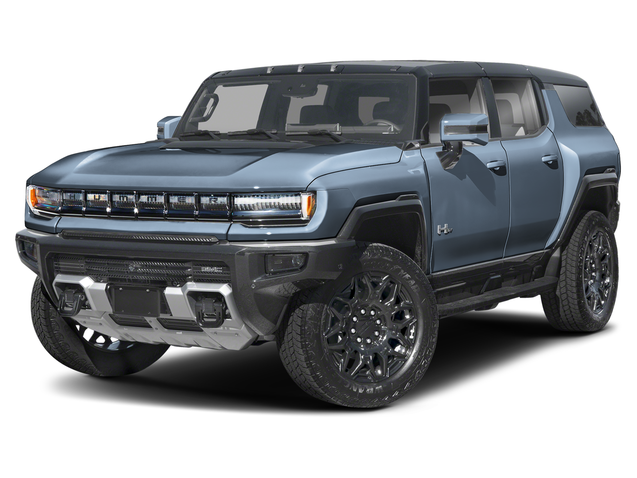2024 GMC Hummer EV SUV 3X