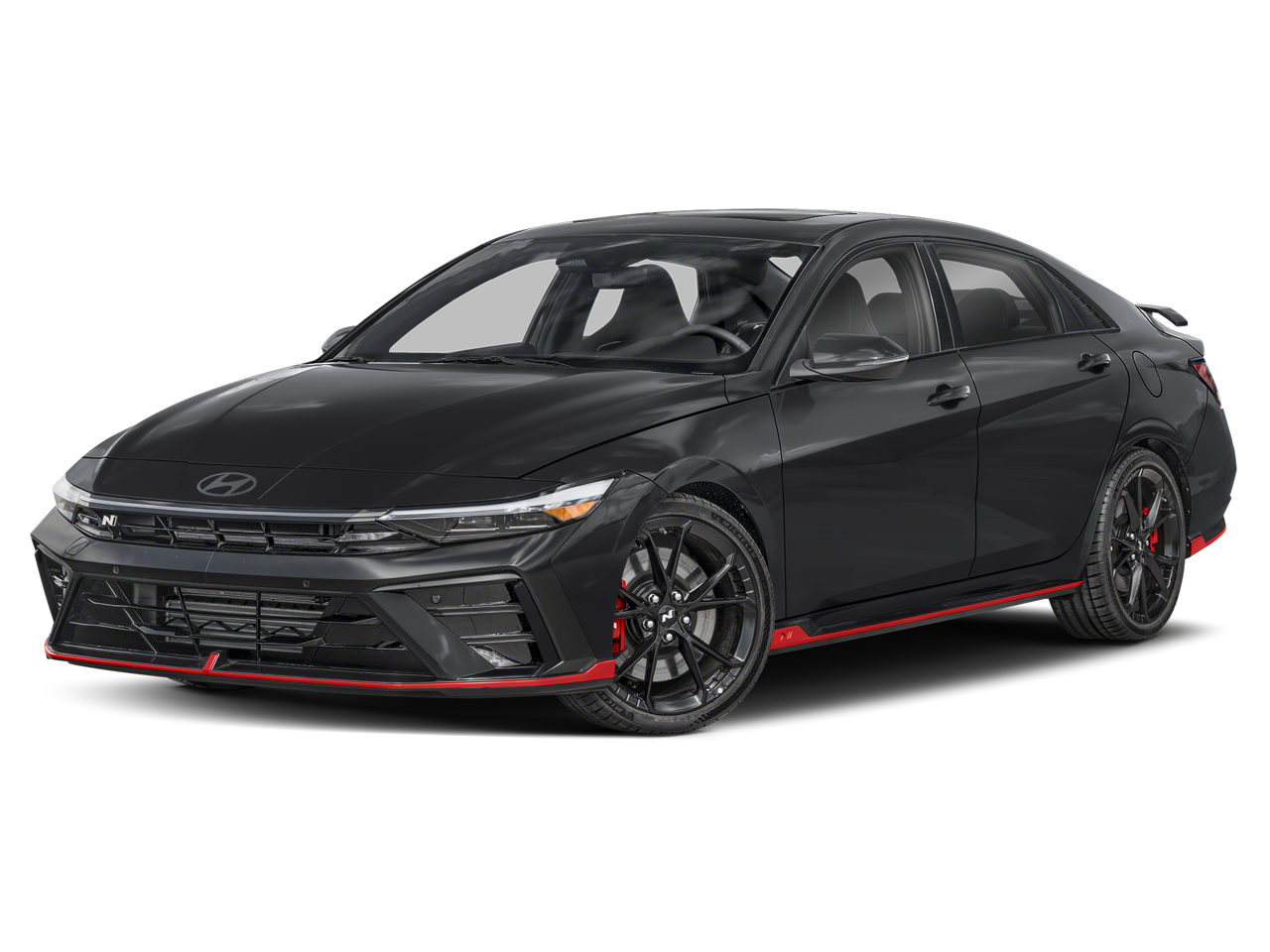 2024 Hyundai Elantra N Base