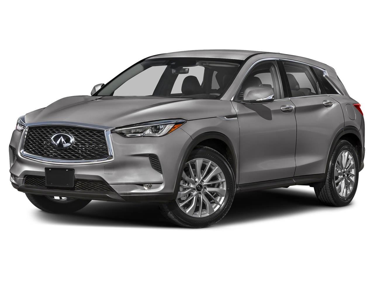 2024 INFINITI QX50 LUXE