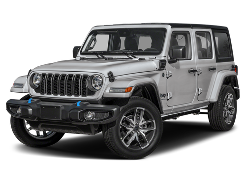 2024 Jeep Wrangler Willys 4xe