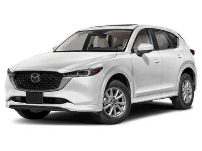 2024 Mazda Mazda CX-5 2.5 S Preferred Package