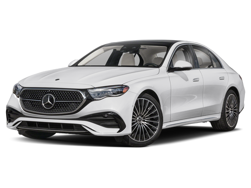 2024 Mercedes-Benz E-Class E 350 4MATIC®