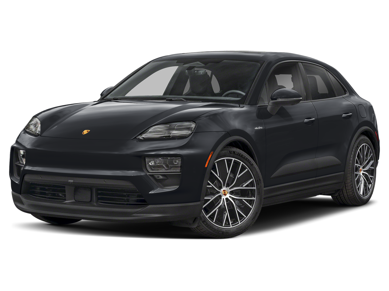 2024 Porsche Macan Electric 4