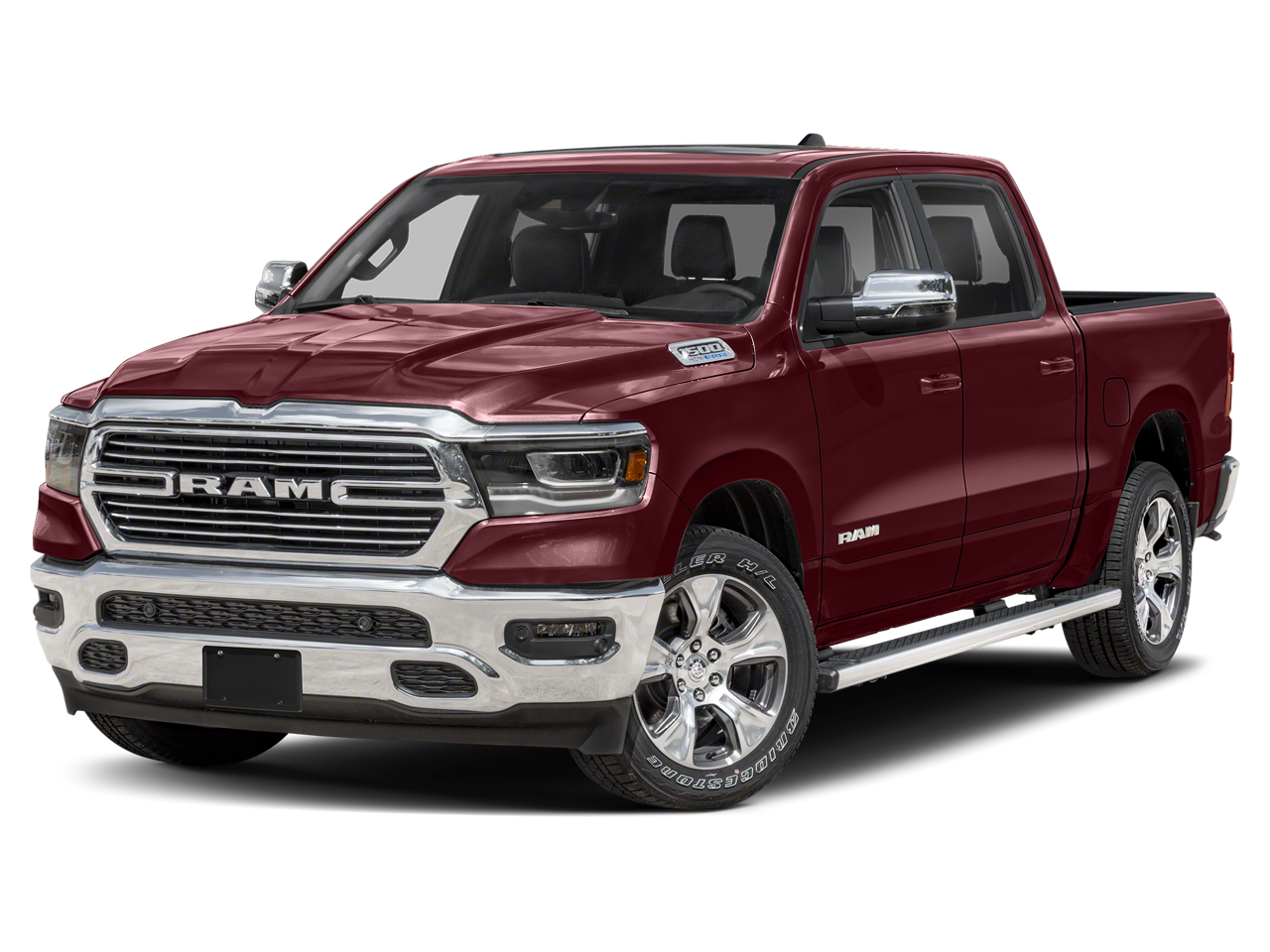 2024 RAM 1500 Laramie Crew Cab 5'7's photo