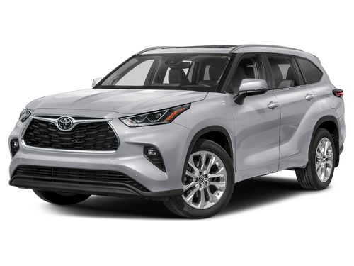 2024 Toyota Highlander XSE