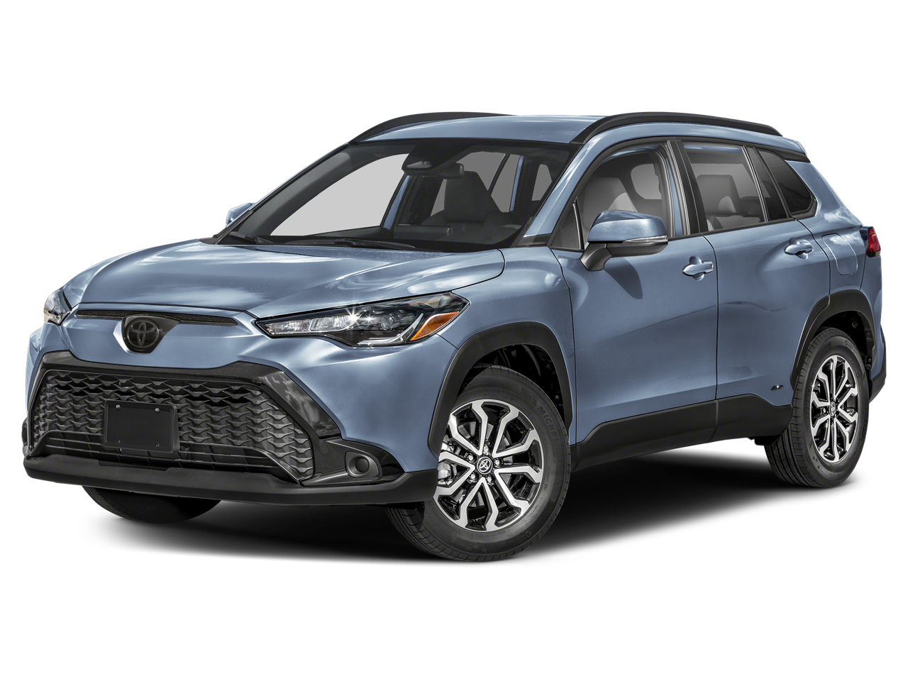 2024 Toyota Corolla Cross Hybrid SE