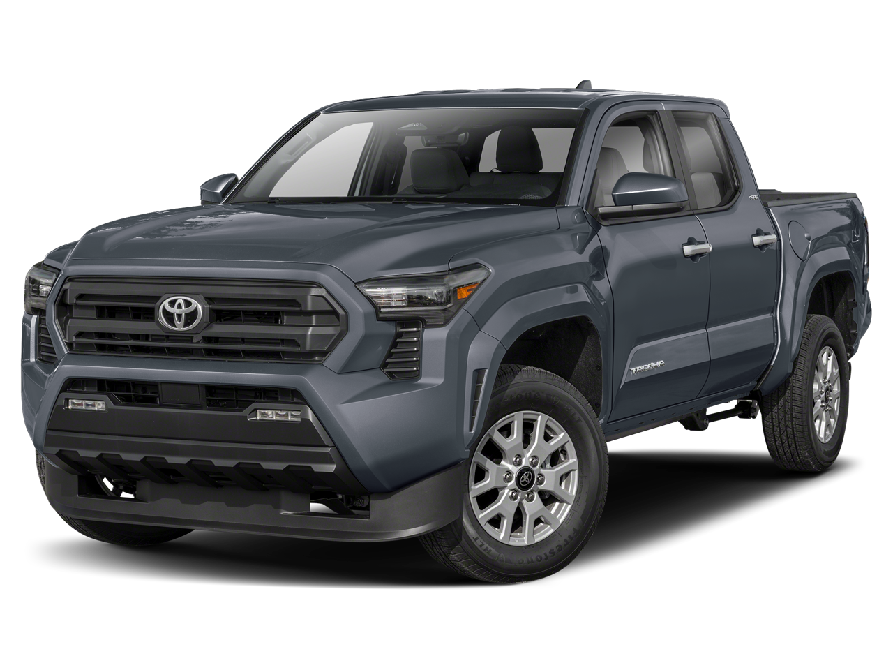2024 Toyota Tacoma's photo