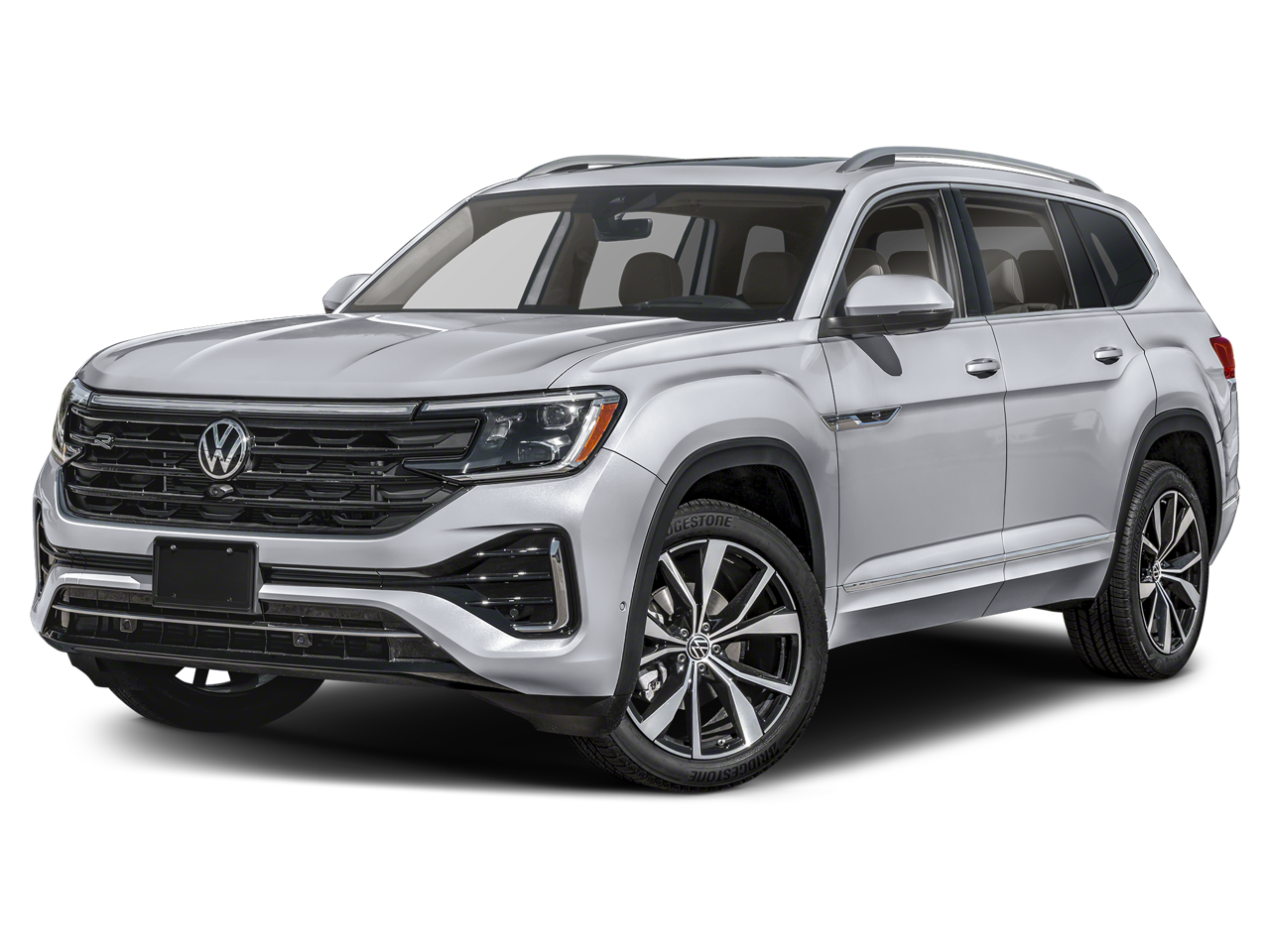 2024 Volkswagen Atlas 2.0T SEL Premium R-Line