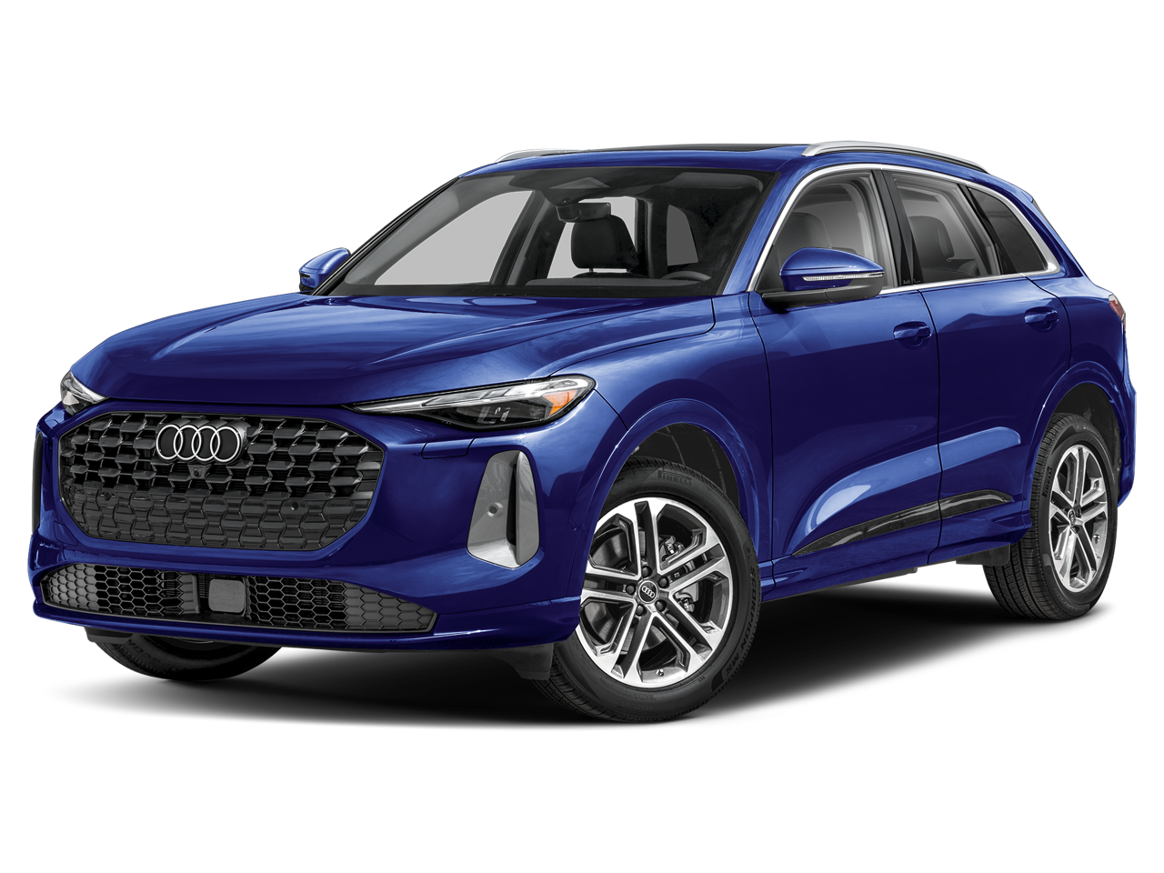 2025 Audi Q5 2.0T Premium Plus