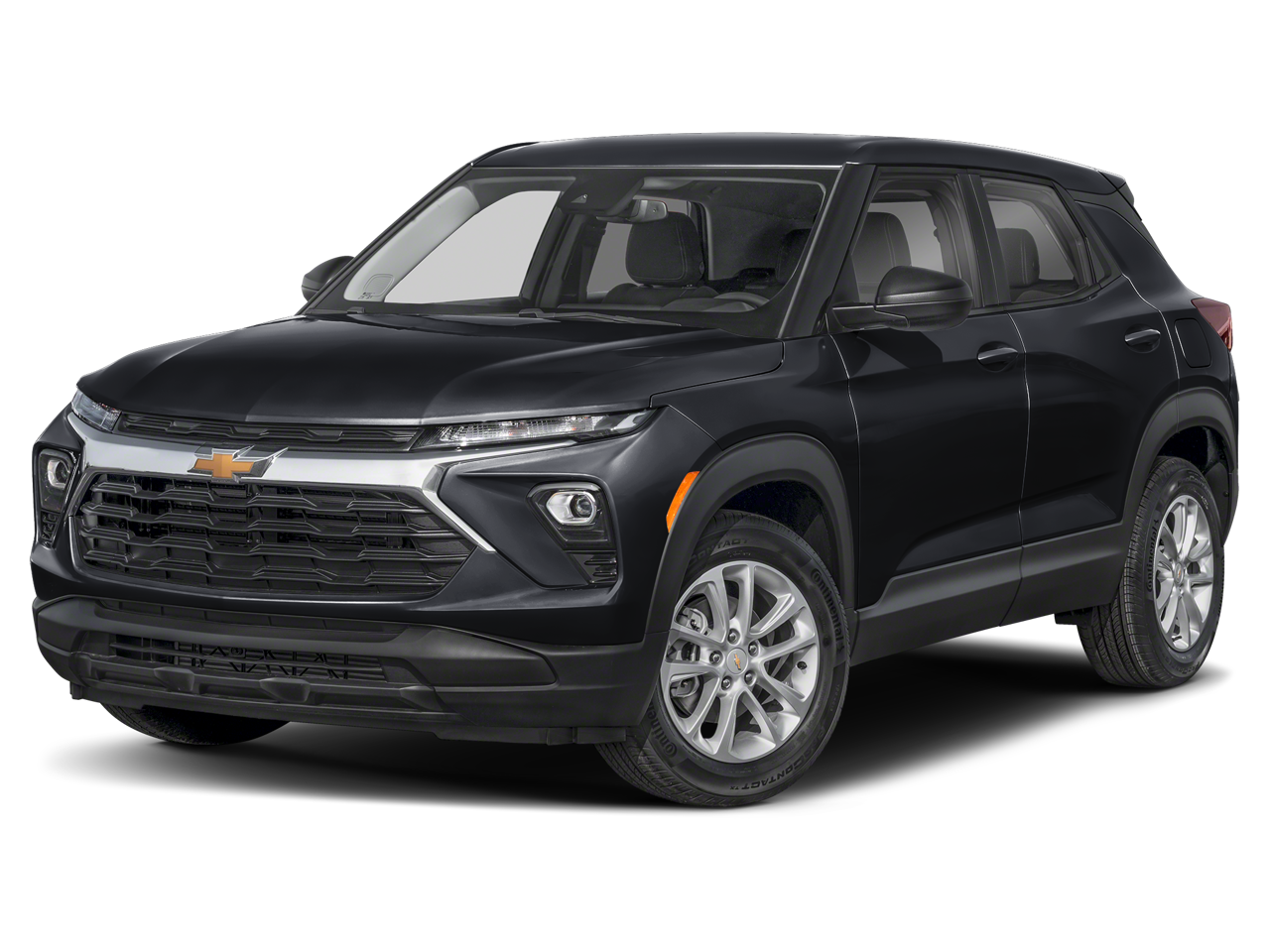 2025 Chevrolet TrailBlazer LS