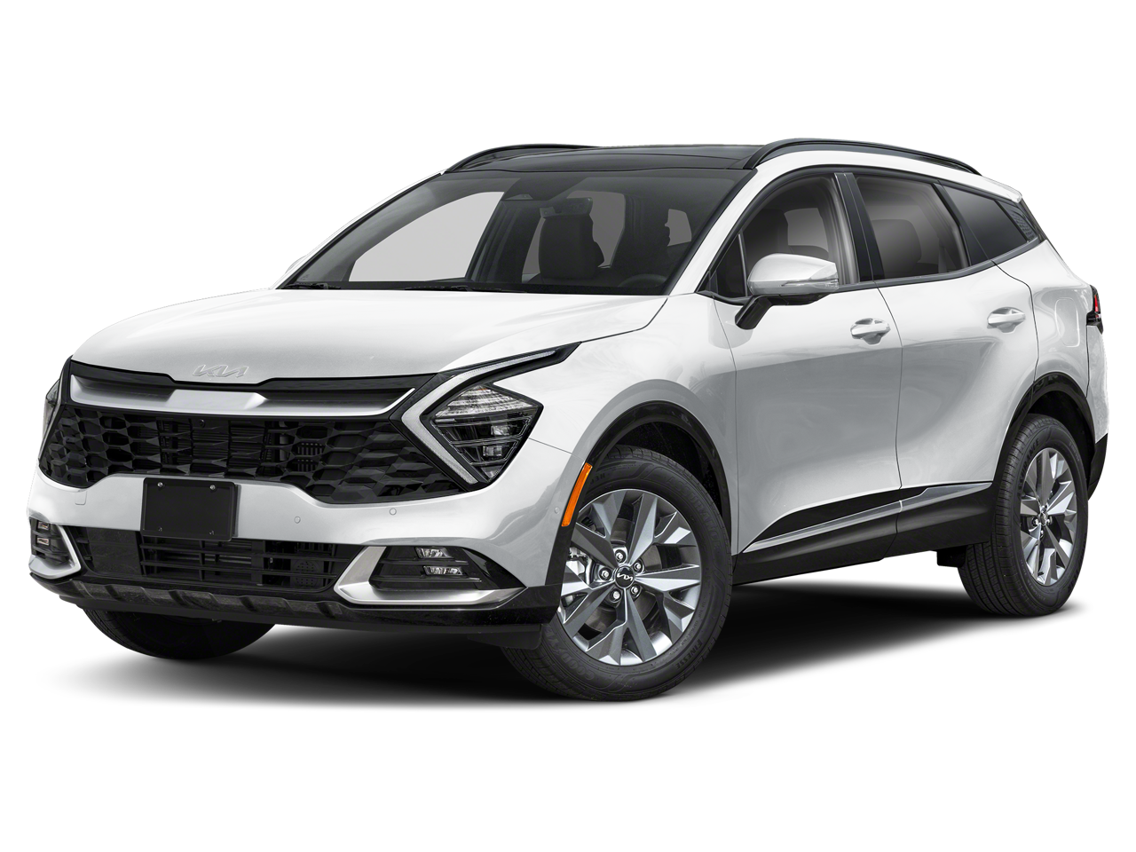2025 Kia Sportage Hybrid Sx-Prestige