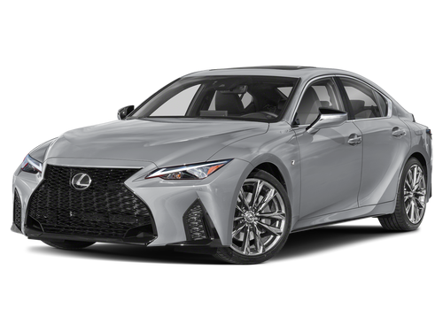 2025 Lexus IS 350 F SPORT