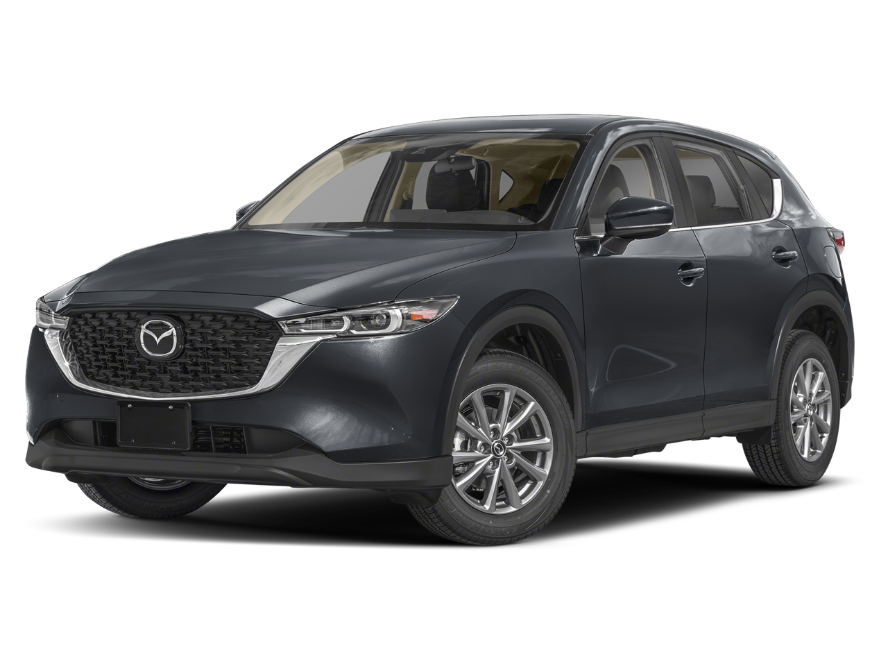 2025 Mazda Mazda CX-5 2.5 S