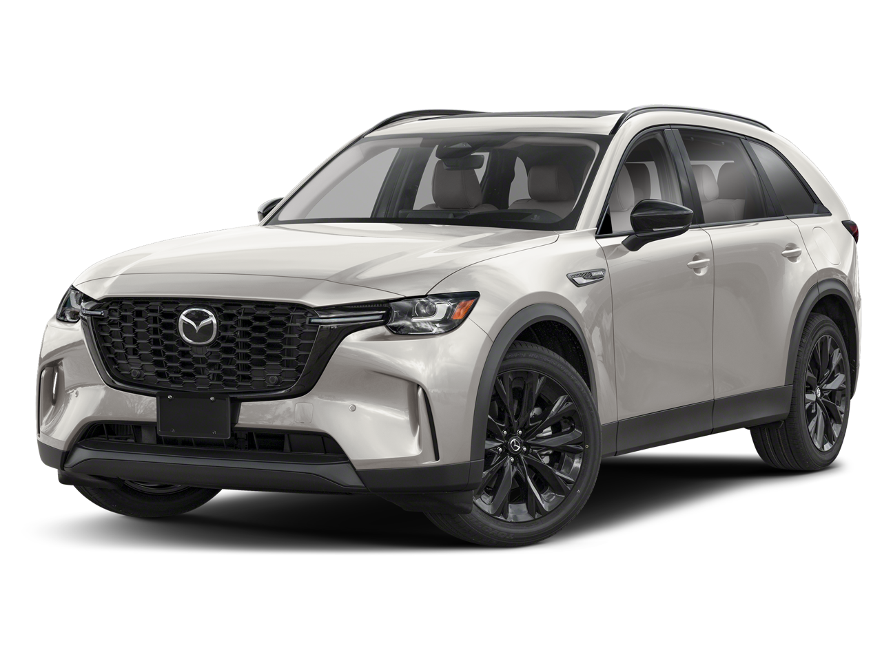 2025 Mazda Mazda CX-90 3.3 Turbo Premium