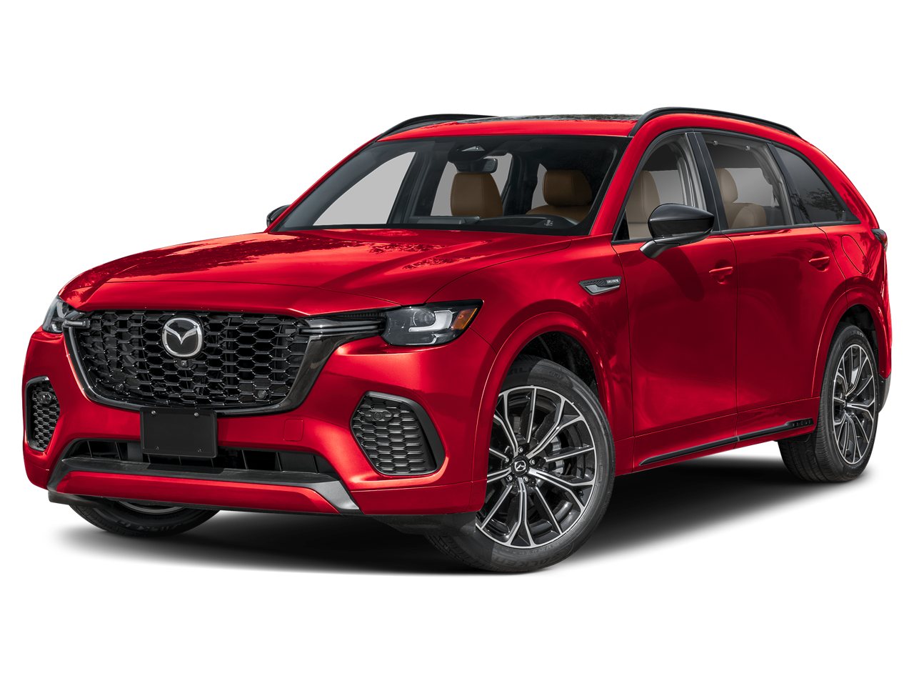 2025 Mazda CX-70 3.3 Turbo Premium Plus S AWD's photo