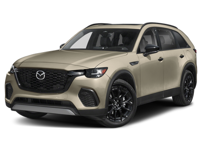 2025 Mazda Mazda CX-70 3.3 Turbo Premium Plus