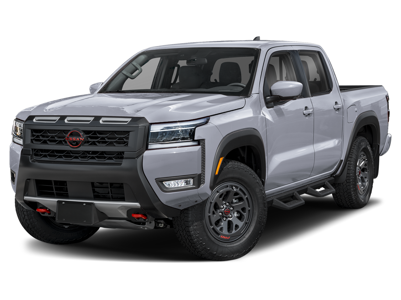 2025 Nissan Frontier PRO-X