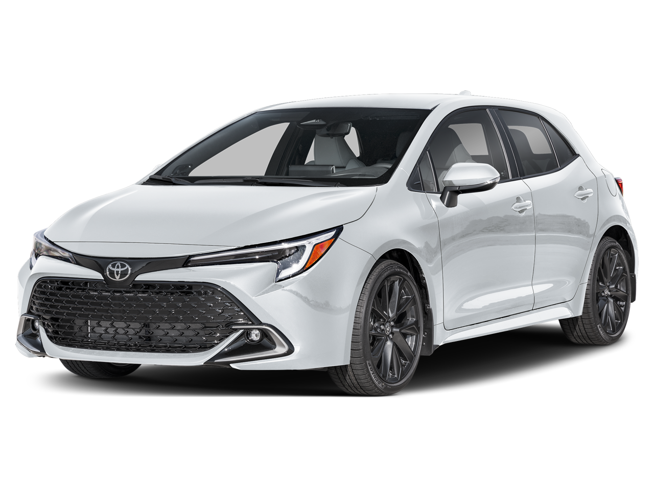 2025 Toyota Corolla Hatchback XSE