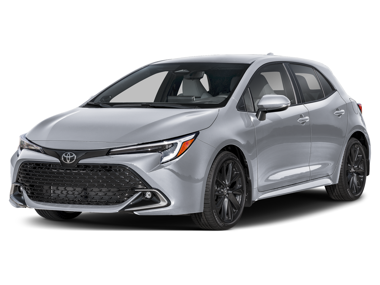 2025 Toyota Corolla Hatchback XSE