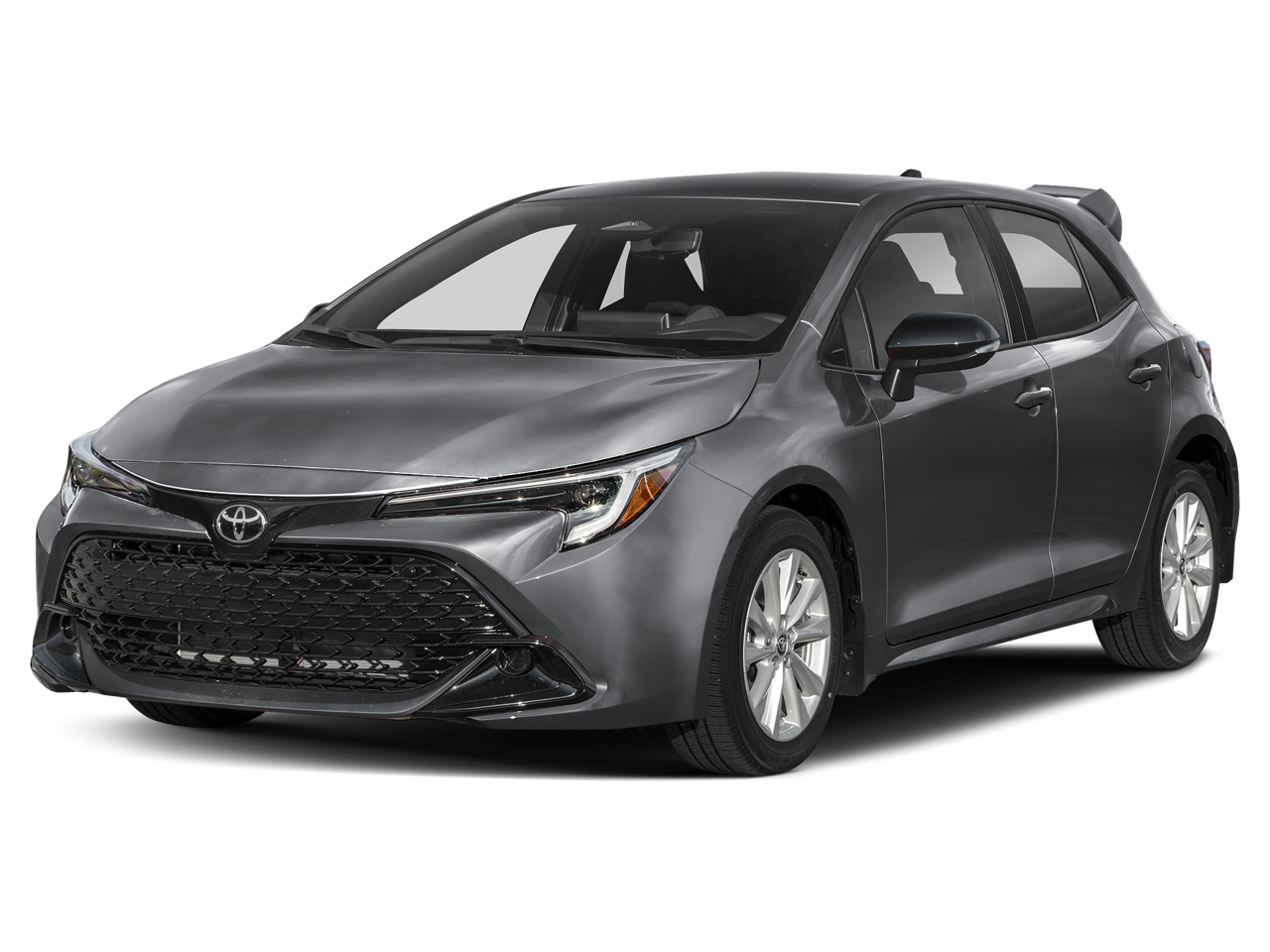 2025 Toyota Corolla Hatchback SE