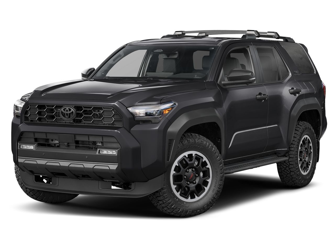2025 Toyota 4Runner TRD Off-Road Premium
