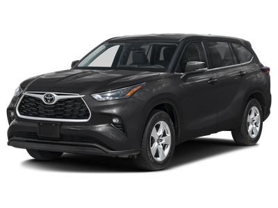 2025 Toyota Highlander LE