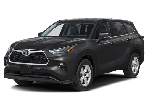 2025 Toyota Highlander LE