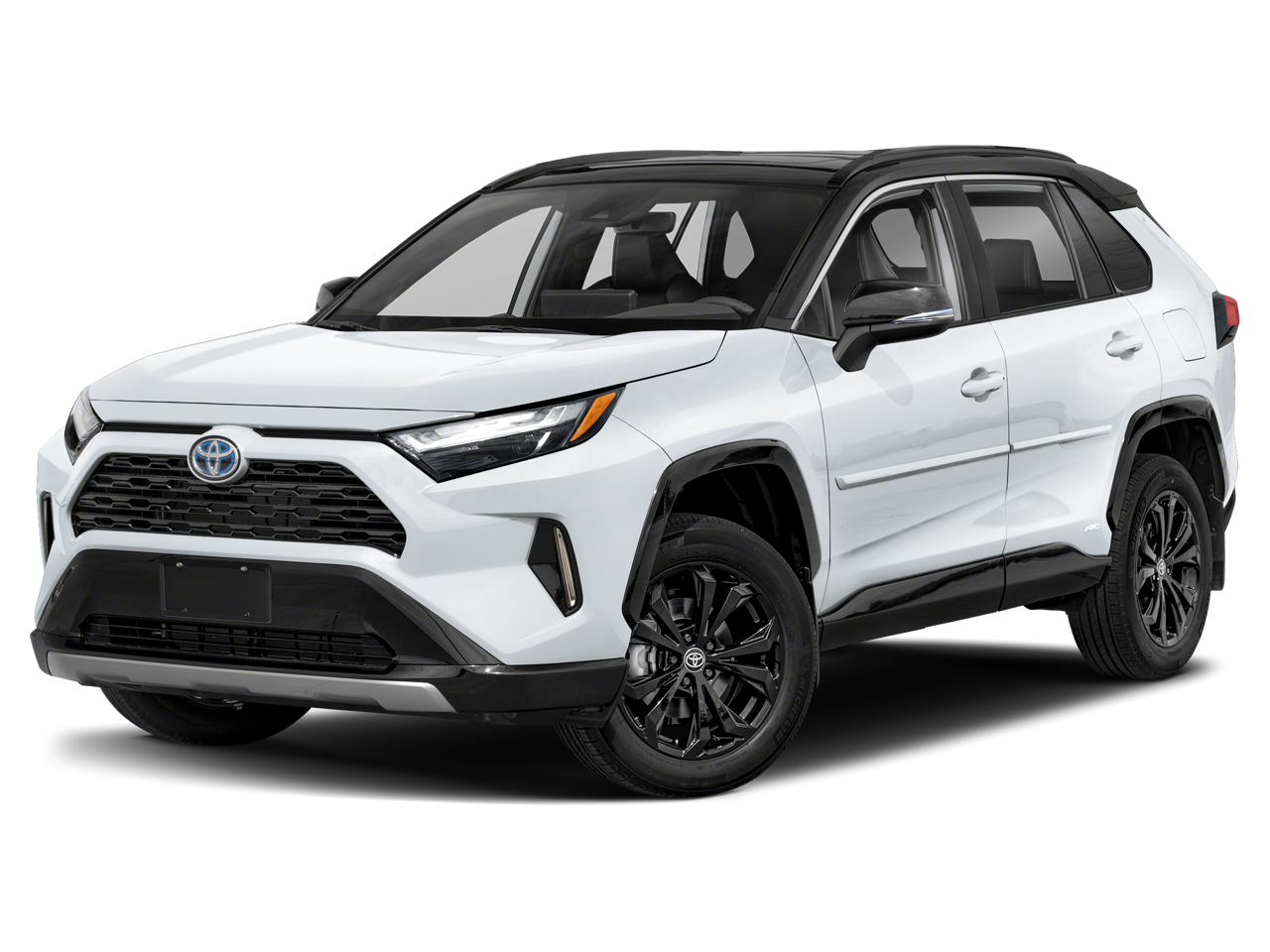 2025 Toyota RAV4 Hybrid XSE