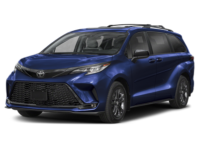 2025 Toyota Sienna XSE 7 Passenger