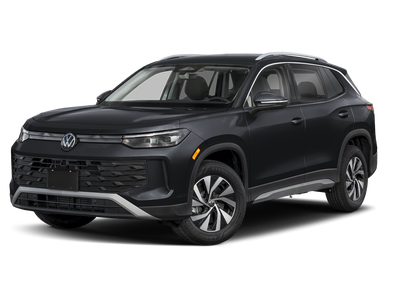 2025 Volkswagen Tiguan 2.0T S