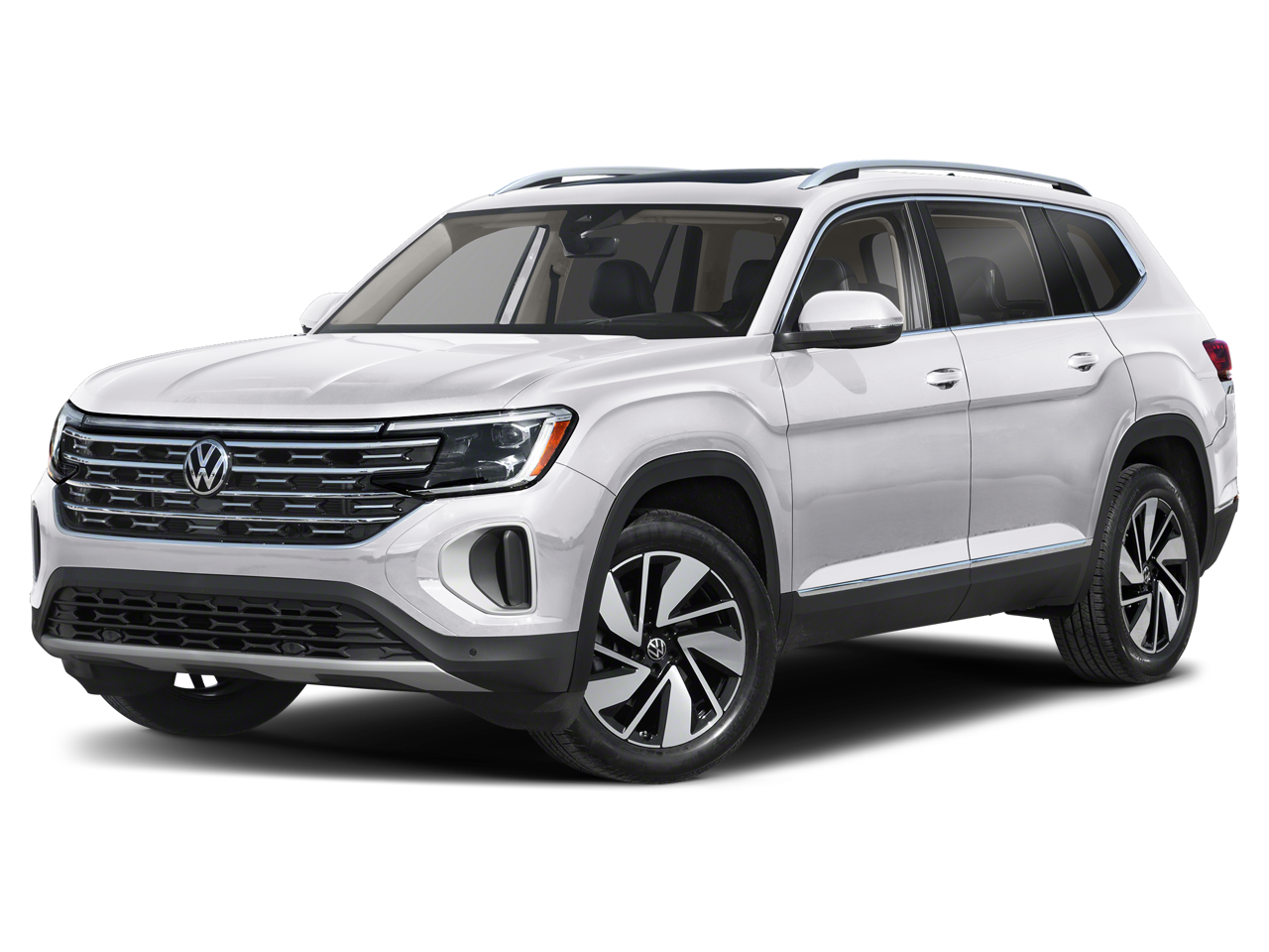 2025 Volkswagen Atlas