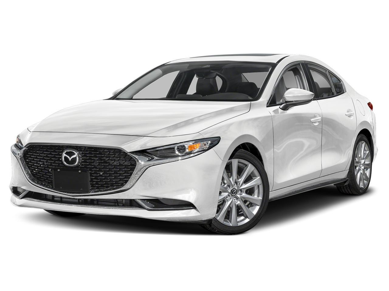 2026 Mazda Mazda3 Sedan 2.5 S Preferred Base