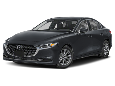 2026 Mazda Mazda3 2.5 S Base