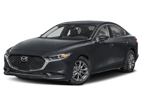 2026 Mazda Mazda3 2.5 S Base