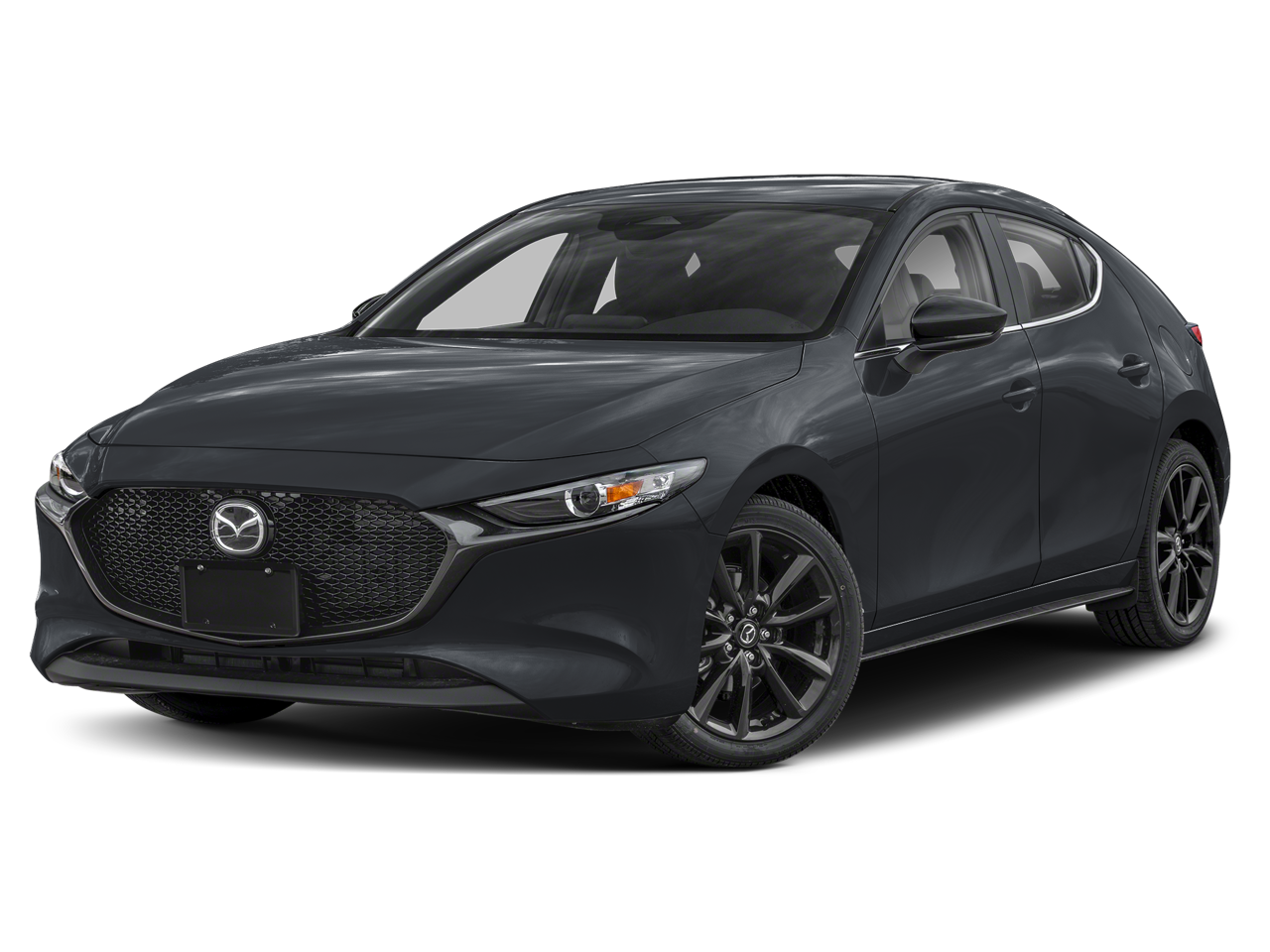 2026 Mazda Mazda3 Hatchback 2.5 S Select Sport Base