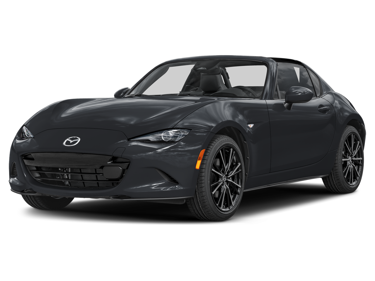 2026 Mazda MX-5 Miata RF Grand Touring