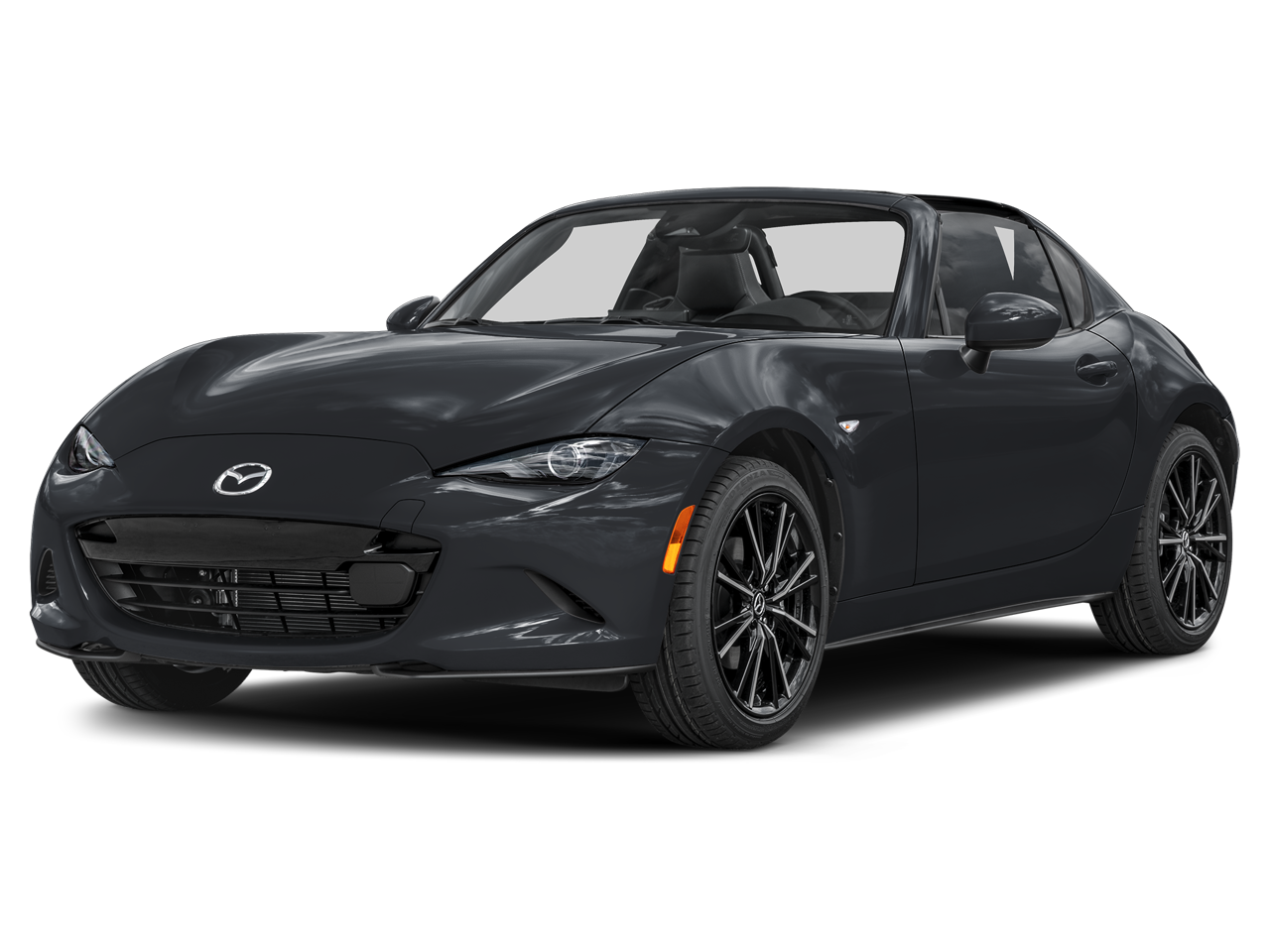 2026 Mazda Mazda MX-5 Miata RF Grand Touring