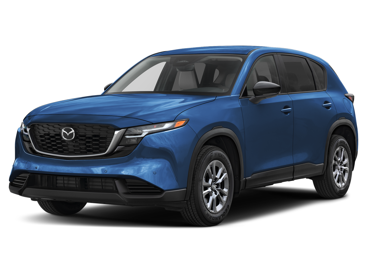 2026 Mazda CX-5 2.5 S Select