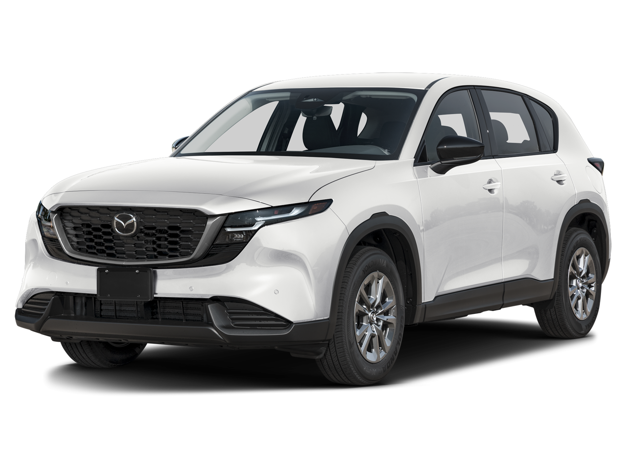 2026 Mazda CX-5 2.5 S