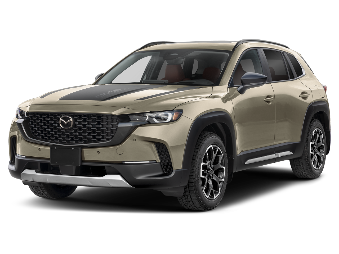 2026 Mazda CX-50 2.5 Turbo Meridian Edition