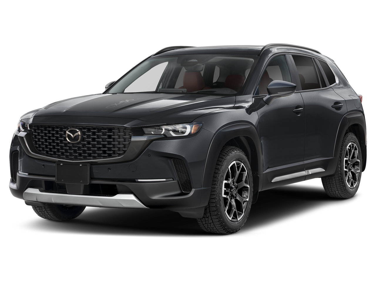 2026 Mazda CX-50 2.5 Turbo Meridian Edition